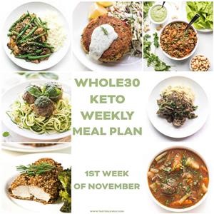 Plant Based Keto Meal Plan Free